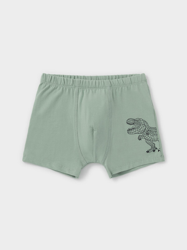 CROCKID Трусы 610352 К 1912-2уп темно-синий Н200_1, св.зеленый 5907