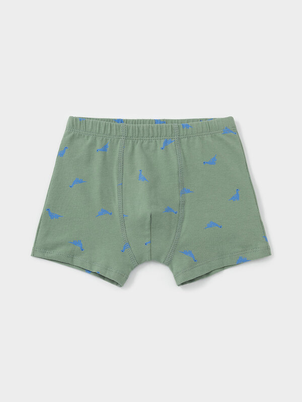 CROCKID Трусы 610355 К 1912-2уп оливковый Н049_2, синий 4037