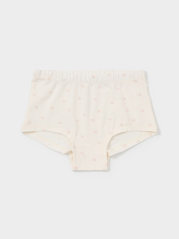 CROCKID Трусы 610356 К 1968-2уп слоновая кость Н317_1, св.розовый 1303