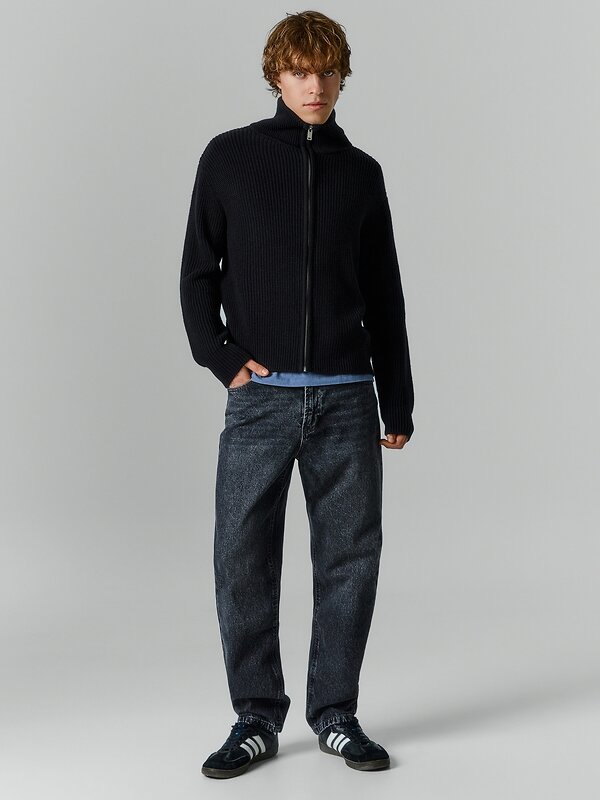 MARK FORMELLE Джинсы 610456 2026-2DTM121-7 темно -серый