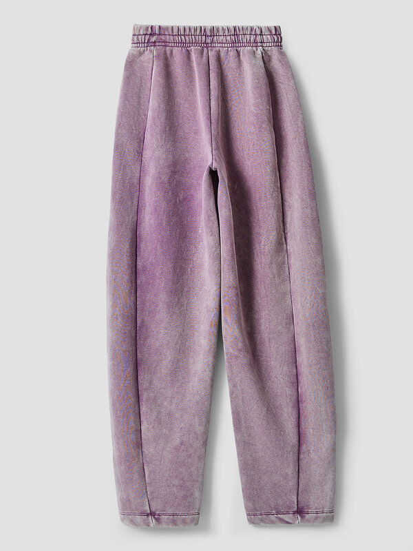 MARK FORMELLE Брюки 610548 182586 ACID WASH виноградный
