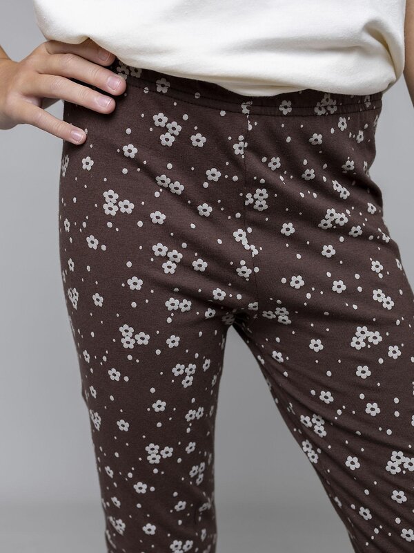 BATIK Легинсы 610577 009_ОС26 Шоколадный