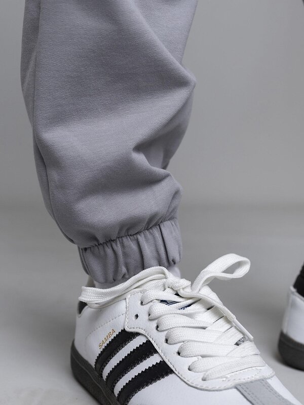 BATIK Брюки 610581 020_ОС26 Серый