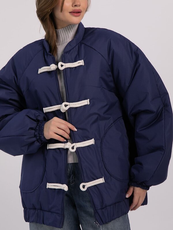 LT Collection Куртка 610735 Б16334-39М Синий
