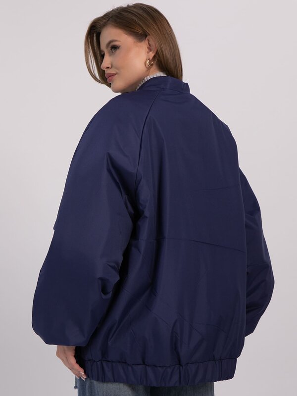 LT Collection Куртка 610735 Б16334-39М Синий