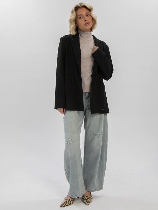 LT Collection Топ 610738 Б16409-1М Бежевый