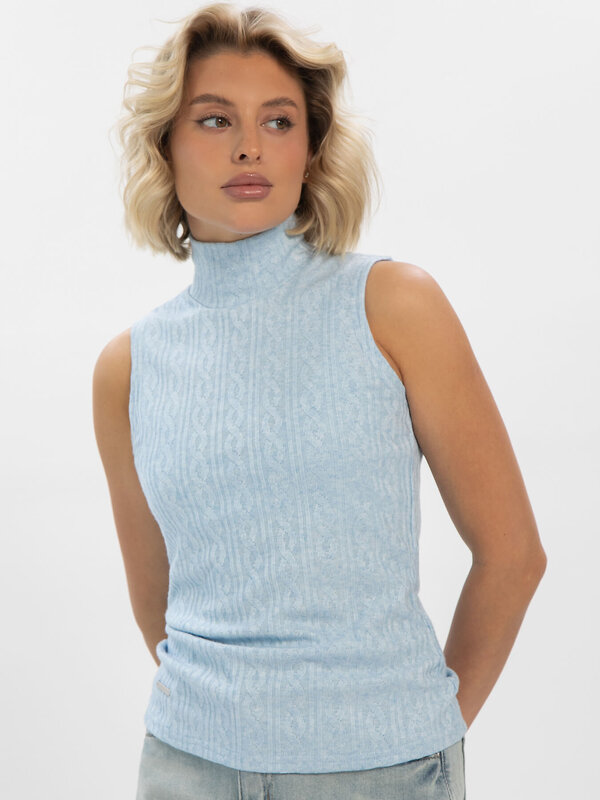 LT Collection Топ 610739 Б16408-1М Голубой