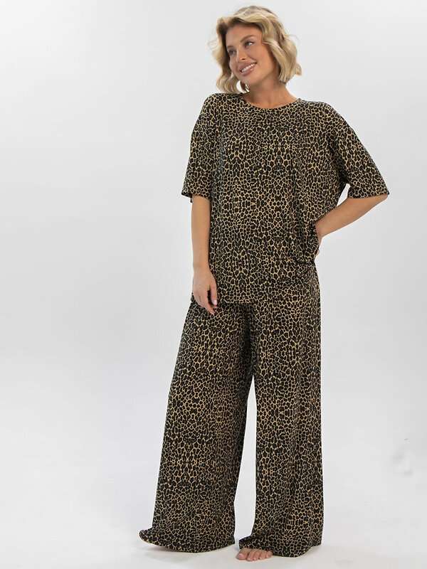 LT Collection Костюм 610740 К16406-1М Коричневый