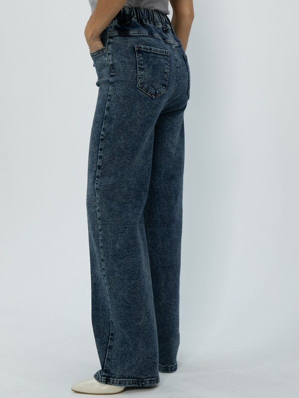 LT Collection Джинсы 610743 Б16432-4М Синий