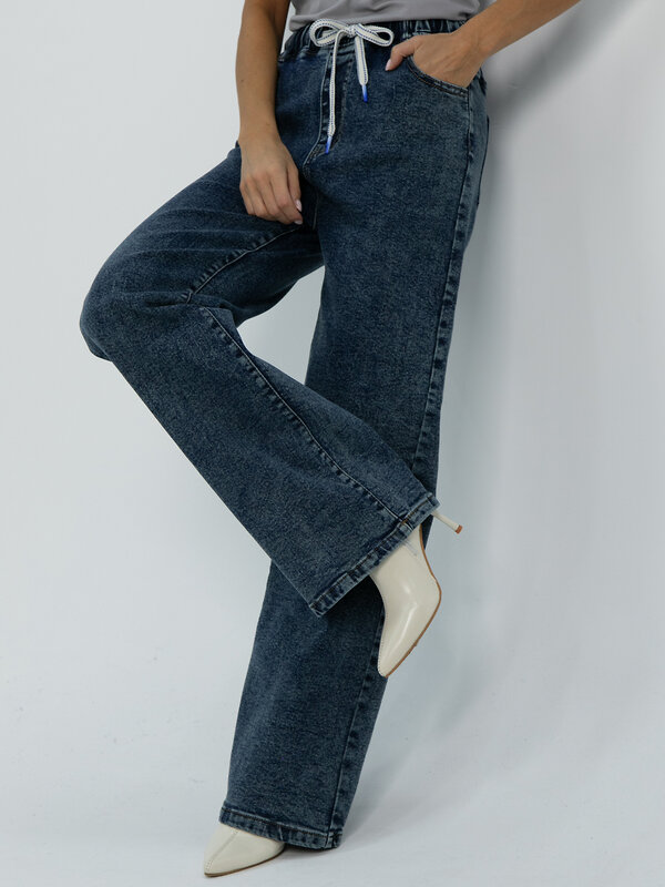 LT Collection Джинсы 610743 Б16432-4М Синий