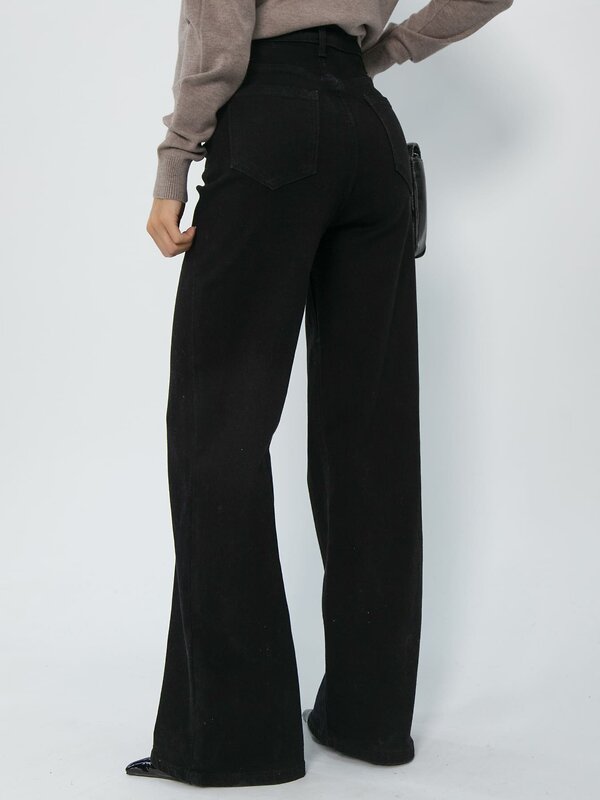 LT Collection Джинсы 610744 Б16431-4М Черный