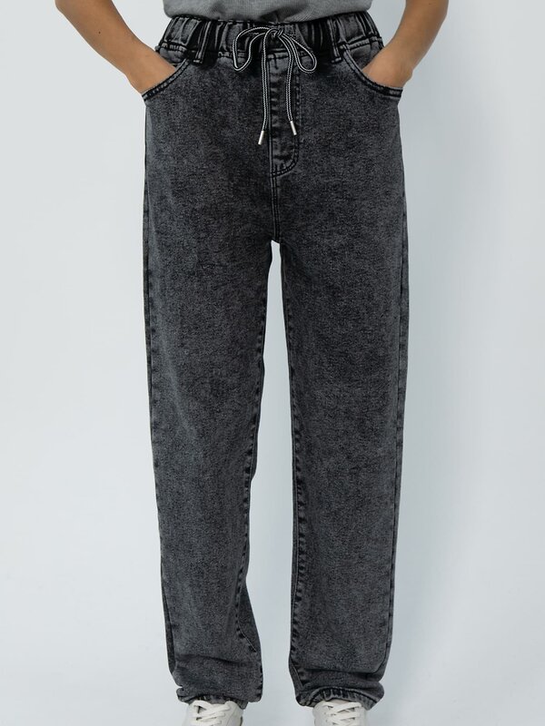 LT Collection Джинсы 610745 Б16433-4М Серый