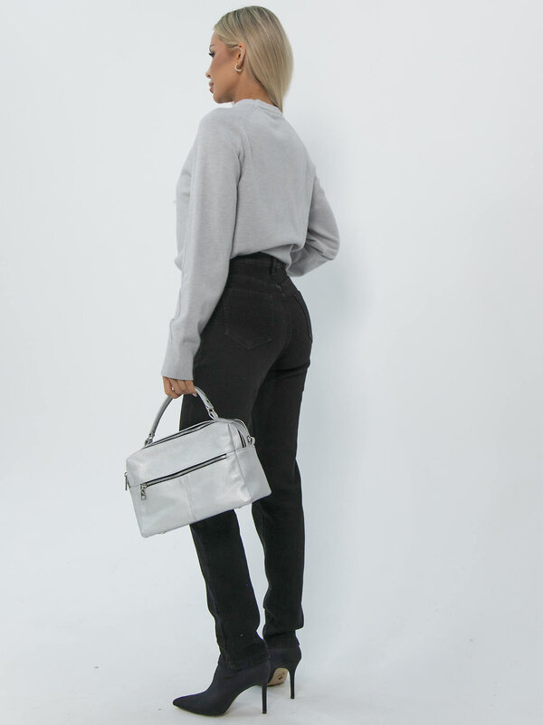 LT Collection Джинсы 610746 Б16434-4М Черный