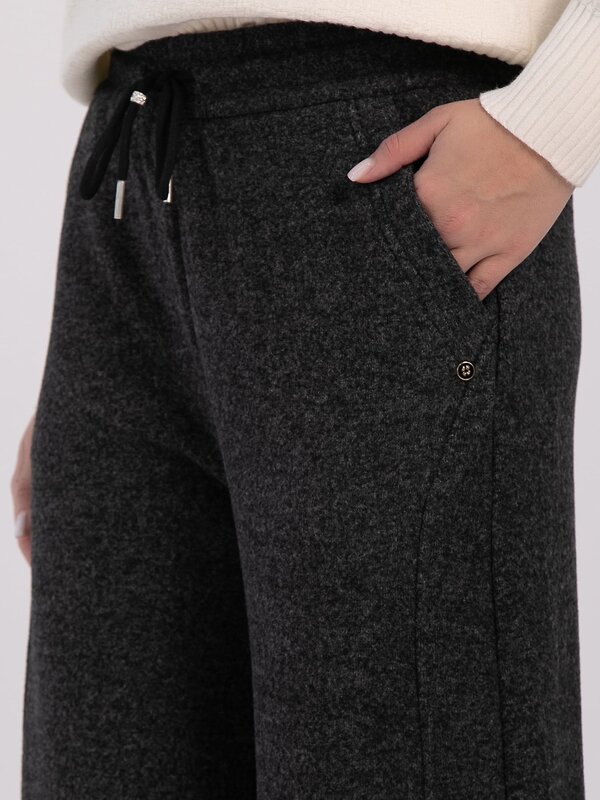 LT Collection Брюки 610747 Б16445-5М Серый
