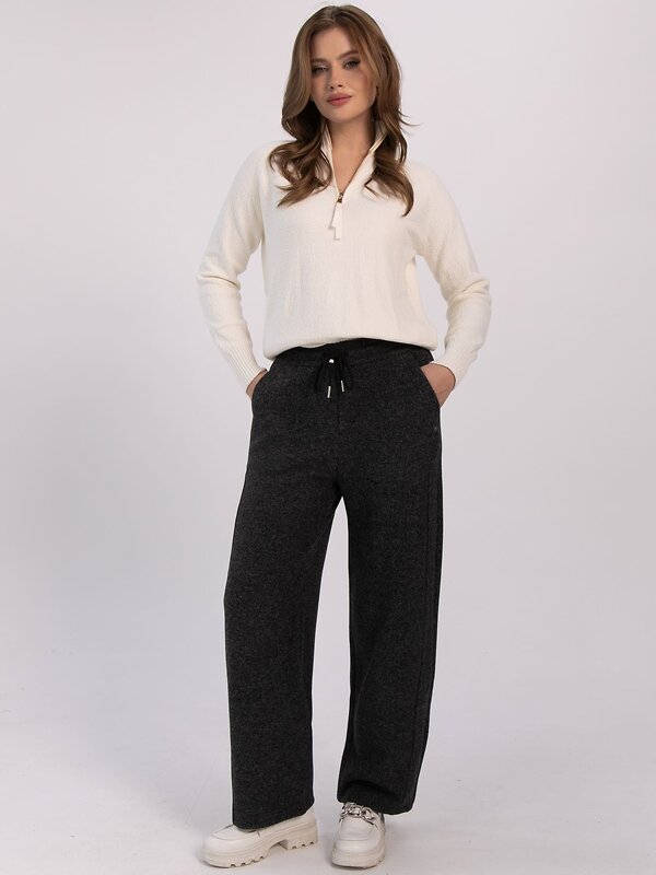LT Collection Брюки 610747 Б16445-5М Серый