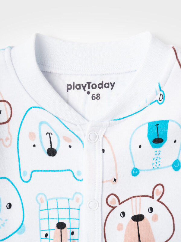 PLAYTODAY Комбинезон 610908 32514001 разноцветный