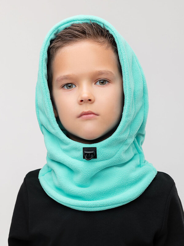 Bodo Капюшон 610977 10-355MU бирюзовый