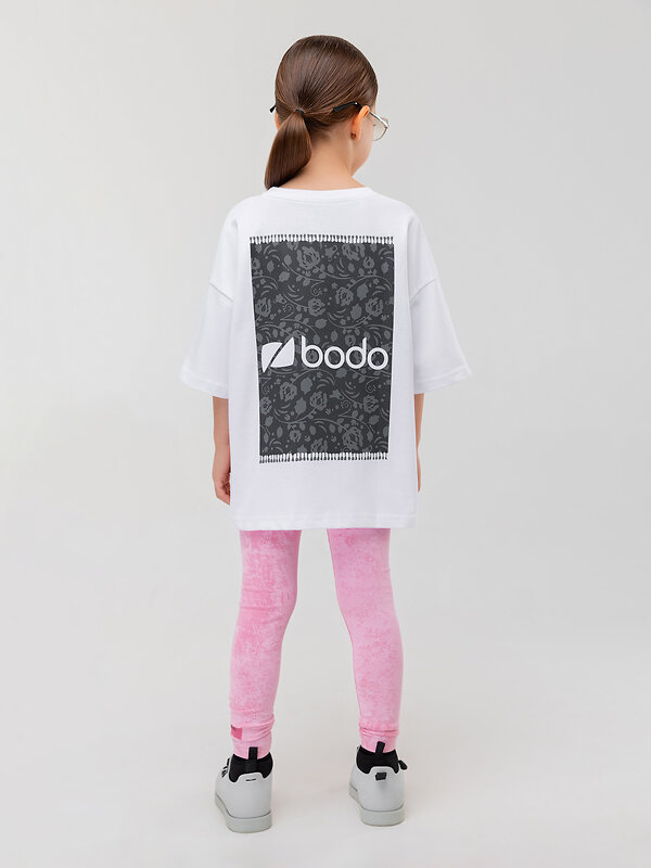 Bodo Легинсы 610986 15-158MU розовый