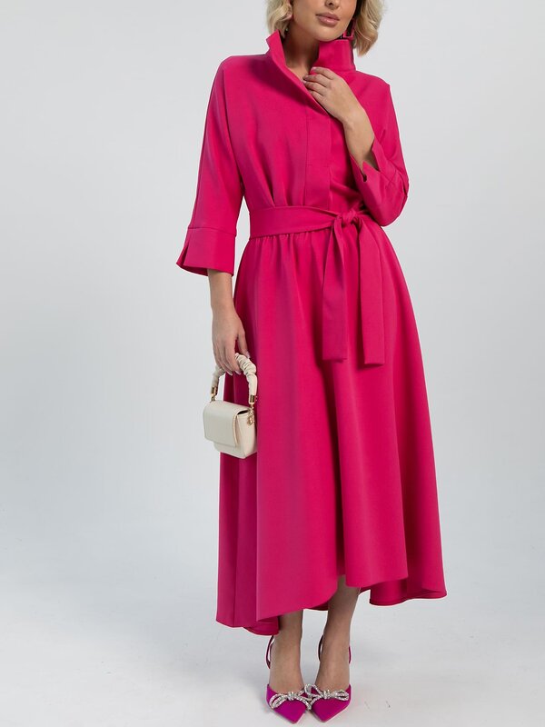 LT Collection Платье 611045 П16424-16М Розовый
