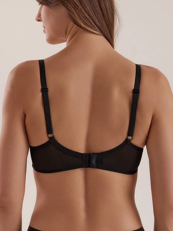Conte elegant Бюстгальтер 611086 TATTOO TB6186 черный