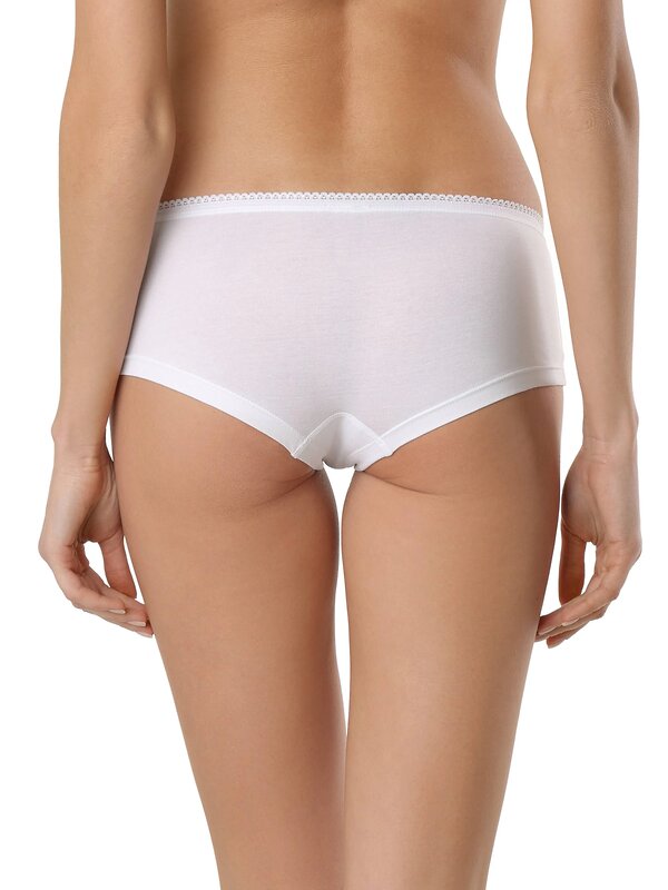 Conte elegant Трусы 611095 ULTRA SOFT LSH 796 (пакет) белый