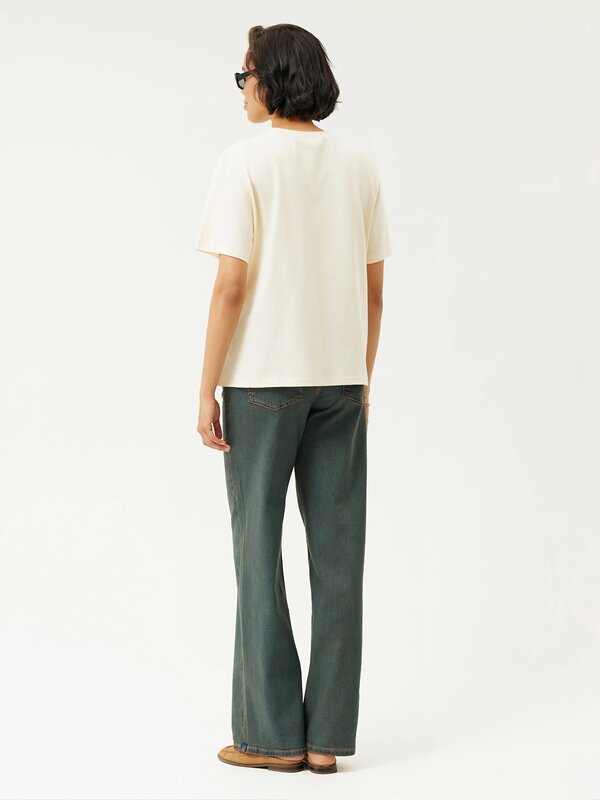Conte elegant Футболка 611100 BASIC COLLECTION LD 5025 светло-желтый