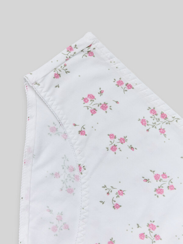 MARK FORMELLE Трусы 611213 412673 розовые цветочки на белом