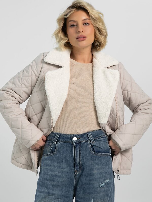 LT Collection Куртка 611239 Б16490-4М Бежевый