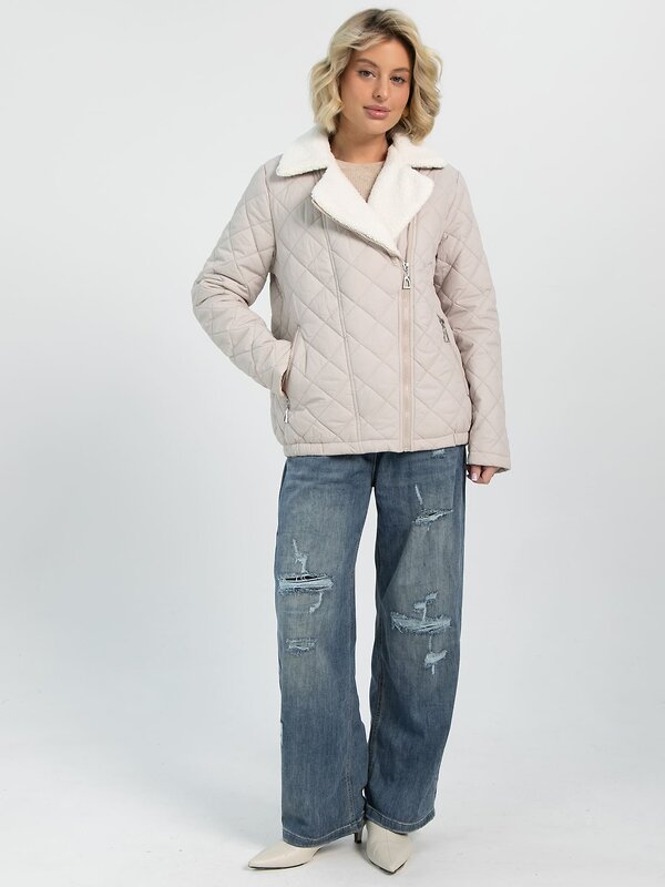 LT Collection Куртка 611239 Б16490-4М Бежевый