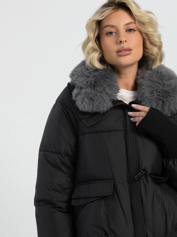 LT Collection Куртка 611240 Б16488-4М Черный