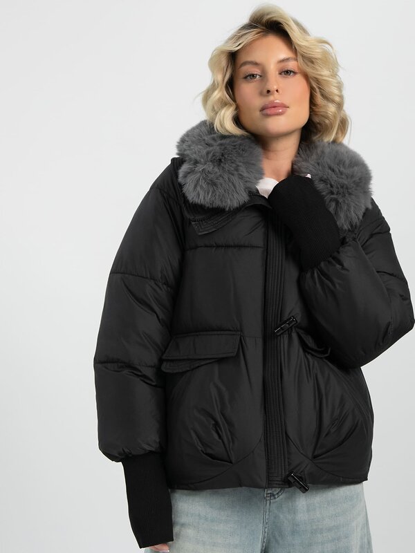 LT Collection Куртка 611240 Б16488-4М Черный