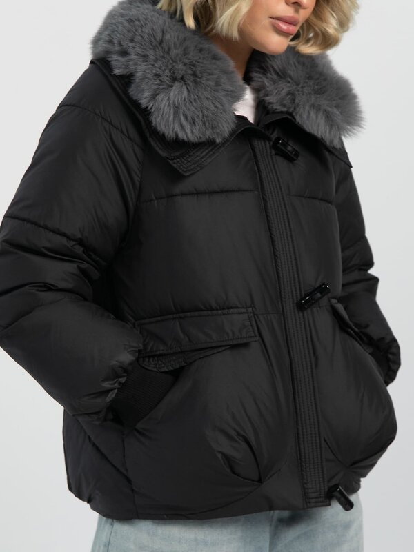 LT Collection Куртка 611240 Б16488-4М Черный