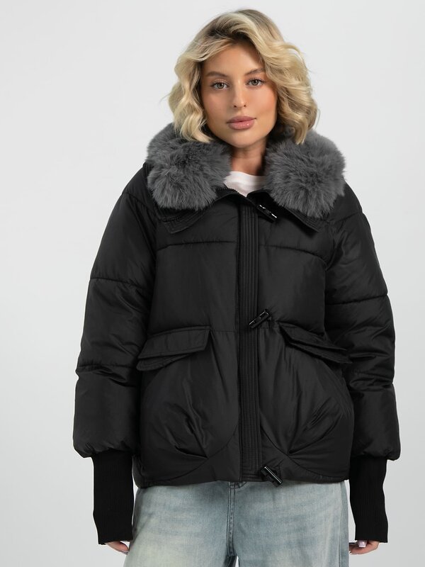 LT Collection Куртка 611240 Б16488-4М Черный