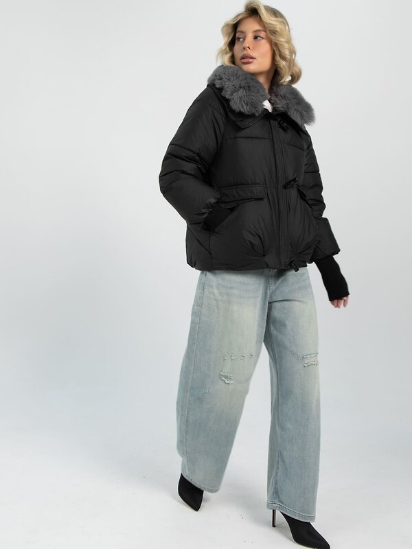 LT Collection Куртка 611240 Б16488-4М Черный