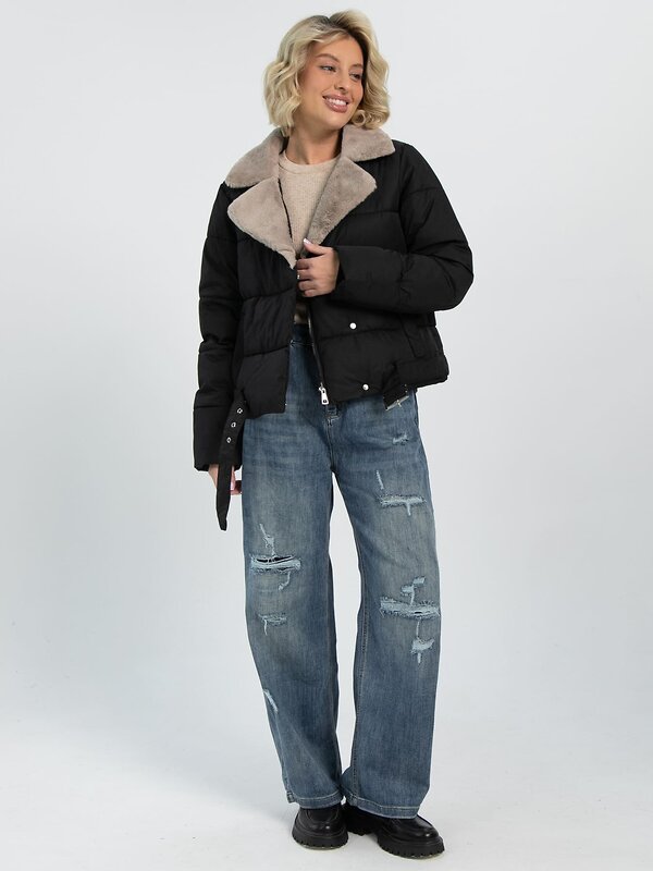 LT Collection Куртка 611241 Б16489-4М Черный