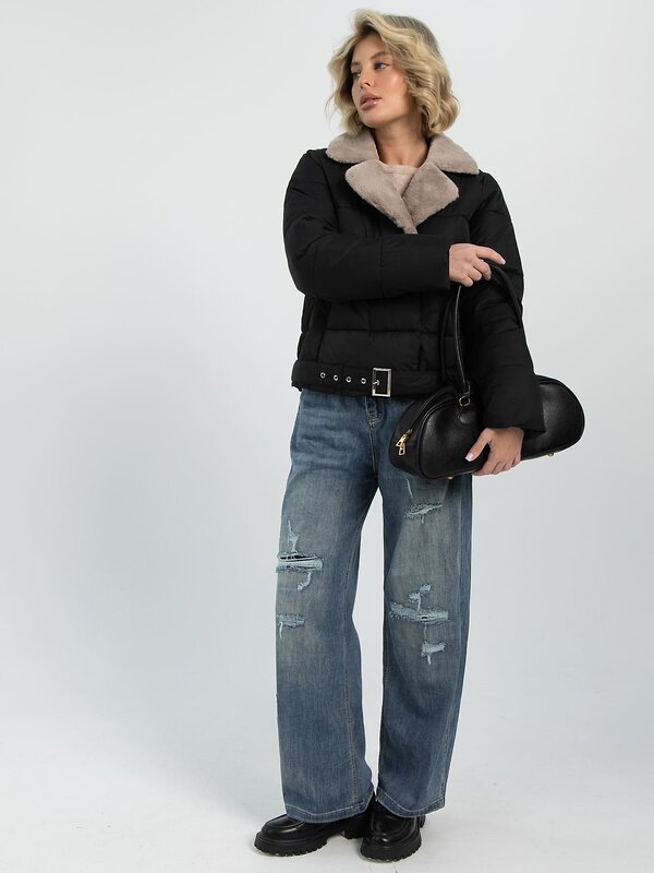 LT Collection Куртка 611241 Б16489-4М Черный