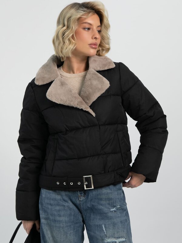 LT Collection Куртка 611241 Б16489-4М Черный