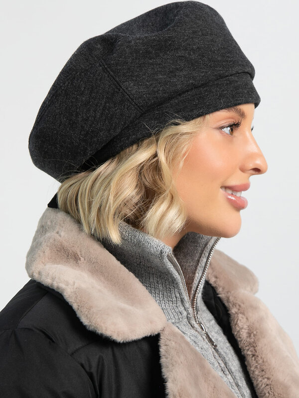 LT Collection Берет 611245 БН04-23М Черный