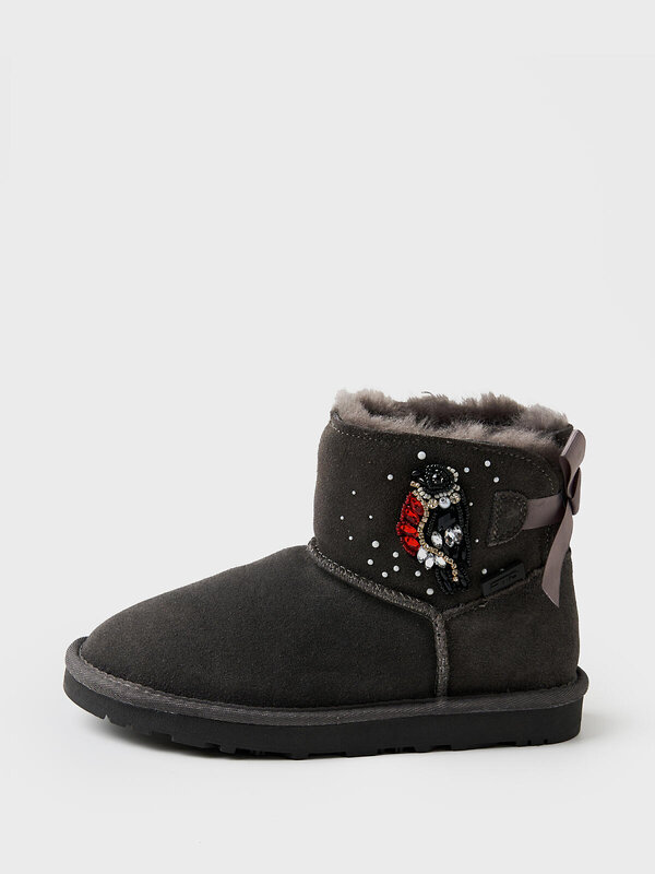PLAYTODAY Ботинки 611275 32621799 серый