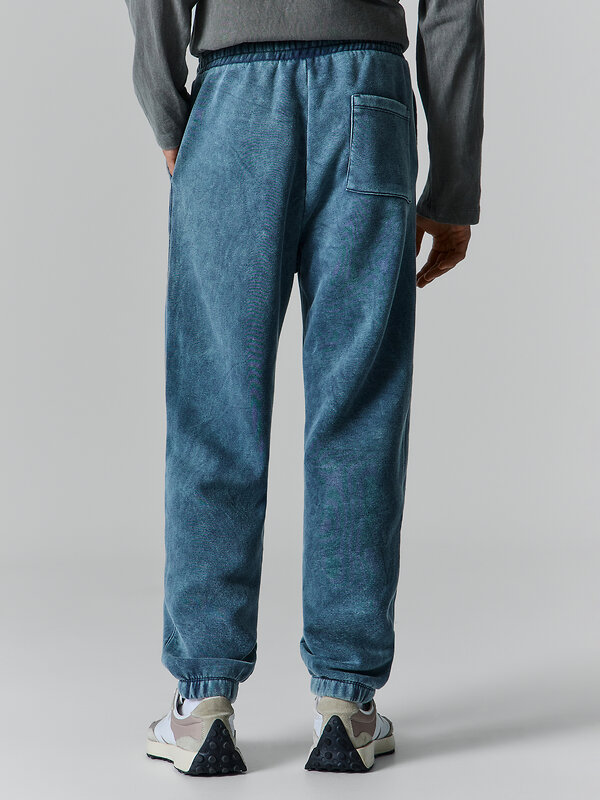 MARK FORMELLE Брюки 611394 181263 ACID WASH на грозе