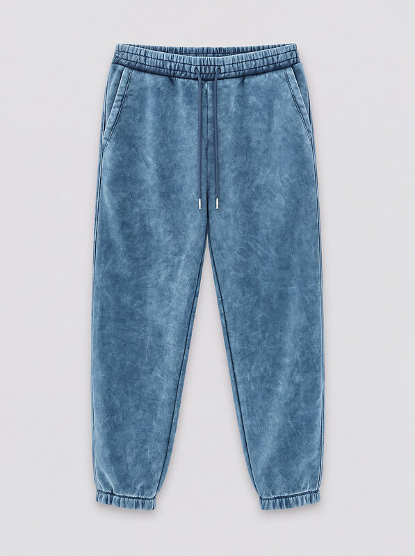 MARK FORMELLE Брюки 611394 181263 ACID WASH на грозе