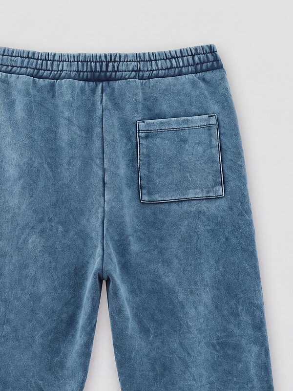 MARK FORMELLE Брюки 611394 181263 ACID WASH на грозе