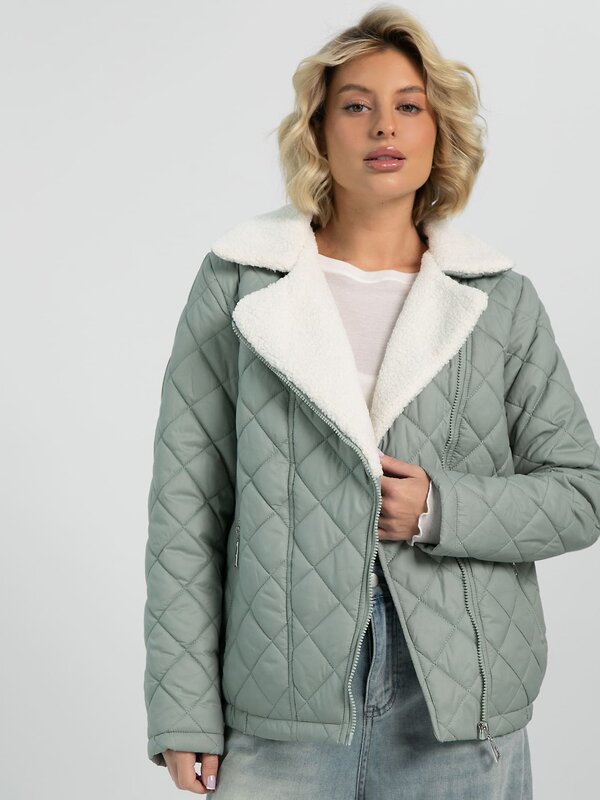 LT Collection Куртка 611438 Б16495-4М Оливковый