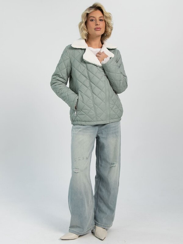 LT Collection Куртка 611438 Б16495-4М Оливковый