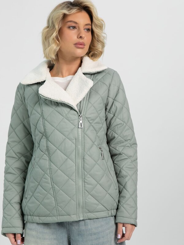 LT Collection Куртка 611438 Б16495-4М Оливковый