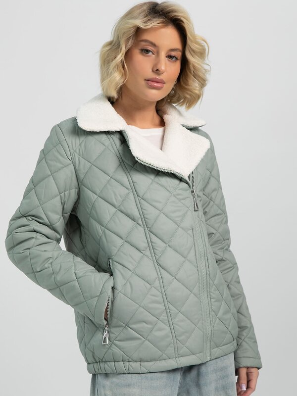 LT Collection Куртка 611438 Б16495-4М Оливковый