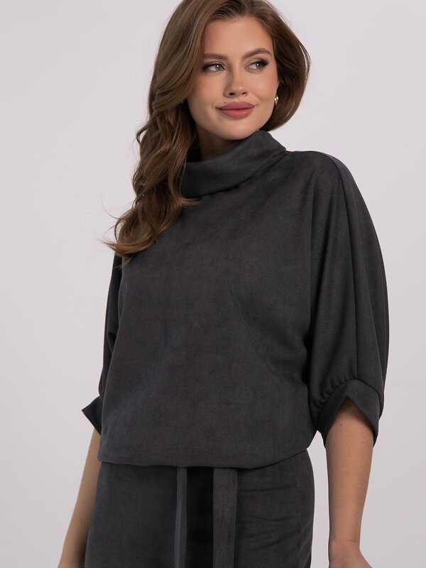LT Collection Платье 611506 П16435-12М Серый