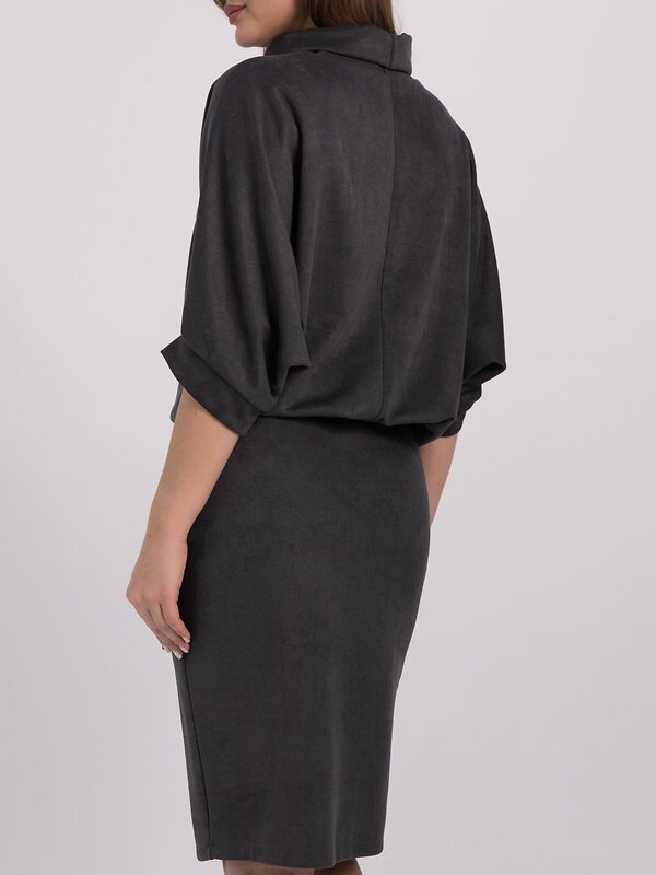 LT Collection Платье 611506 П16435-12М Серый