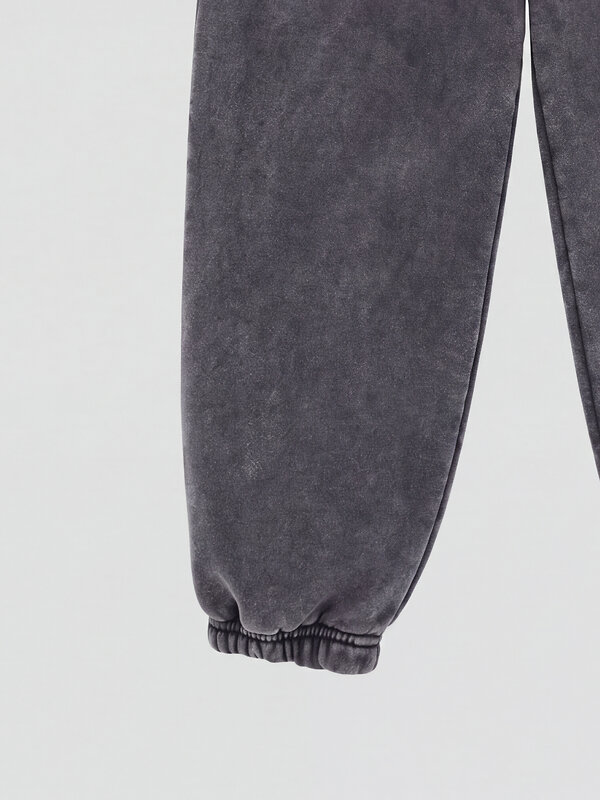 MARK FORMELLE Брюки 611509 183410 ACID WASH графит
