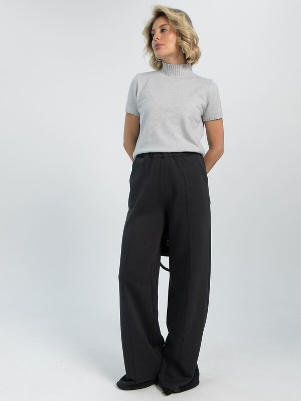 LT Collection Брюки 611518 Б16487-5М Серый